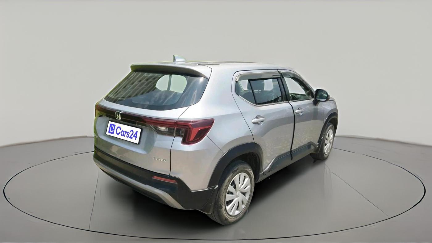 2024 Honda ELEVATE V CVT, Petrol, Automatic, 34,347 km, exterior