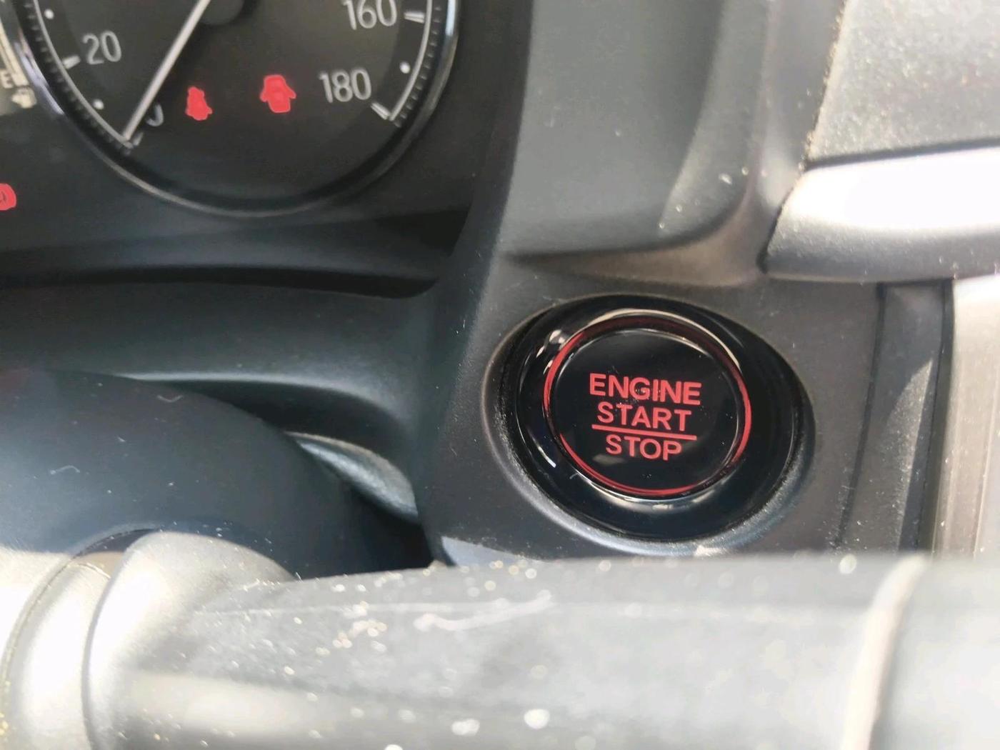 2024 Honda ELEVATE V CVT, Petrol, Automatic, 34,347 km, interior