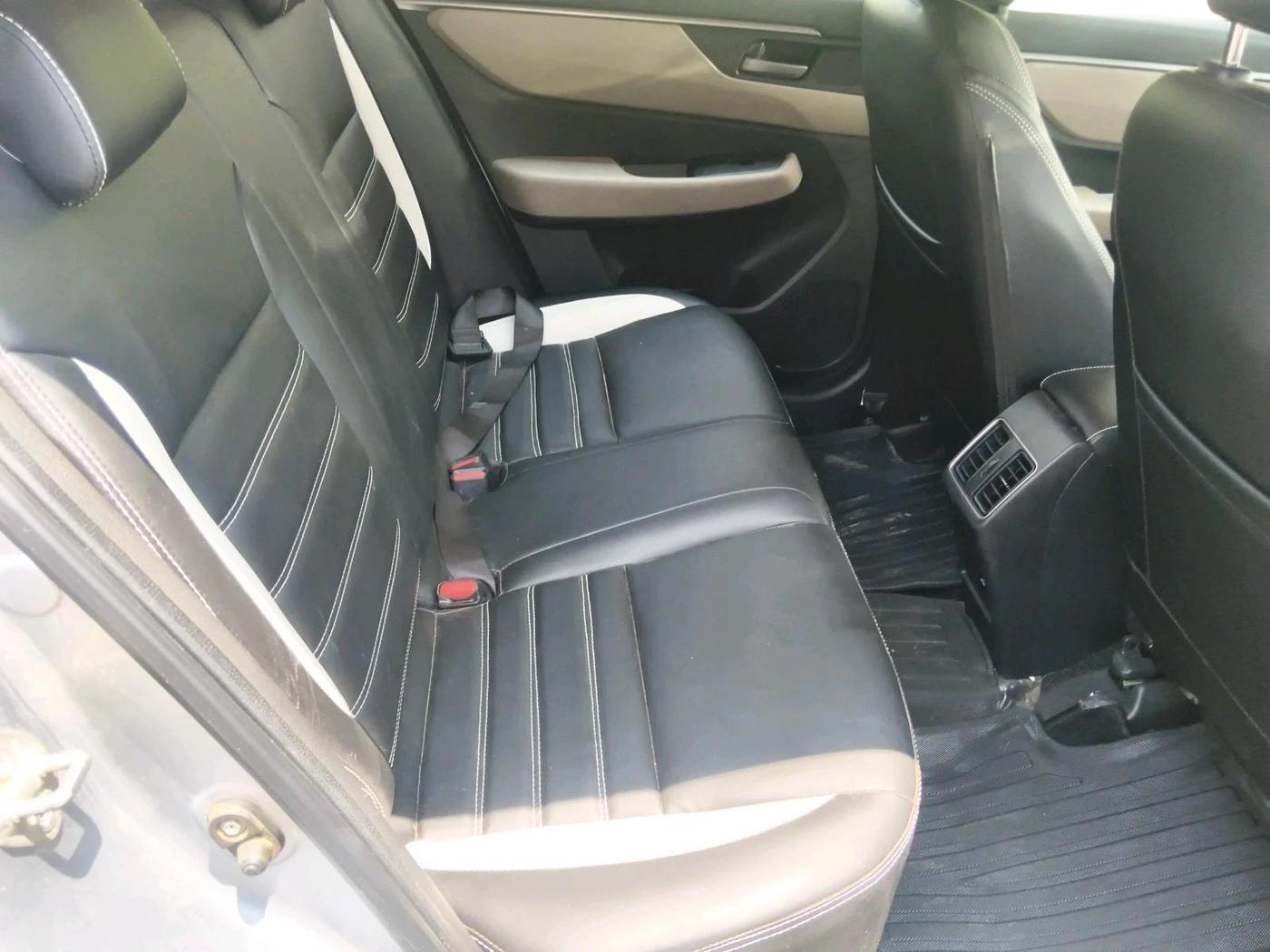 2024 Honda ELEVATE V CVT, Petrol, Automatic, 34,347 km, interior