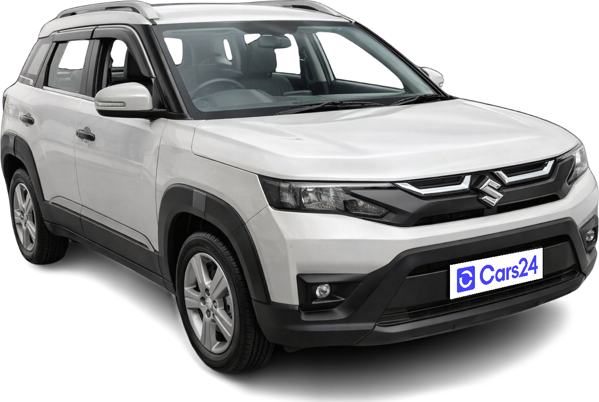2023 Maruti BREZZA - SUV - CNG - Manual - ₹7.85 lakh