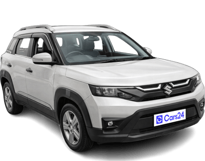 2023 Maruti BREZZA - SUV - CNG - Manual - ₹7.85 lakh