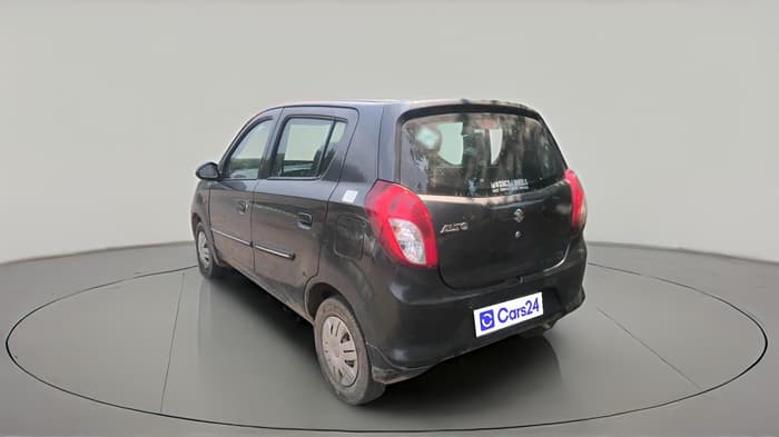 2021 Maruti Alto LXI OPT CNG, CNG, Manual, 96,521 km, exterior