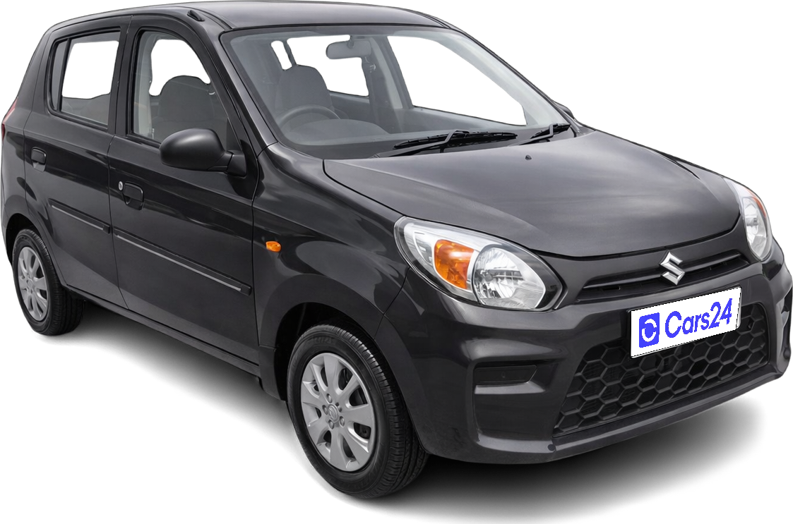 2021 Maruti Alto - Hatchback - CNG - Manual - ₹2.56 lakh
