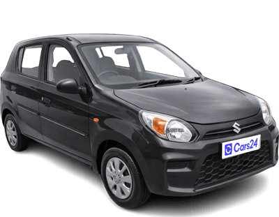 2021 Maruti Alto - Hatchback - CNG - Manual - ₹2.56 lakh