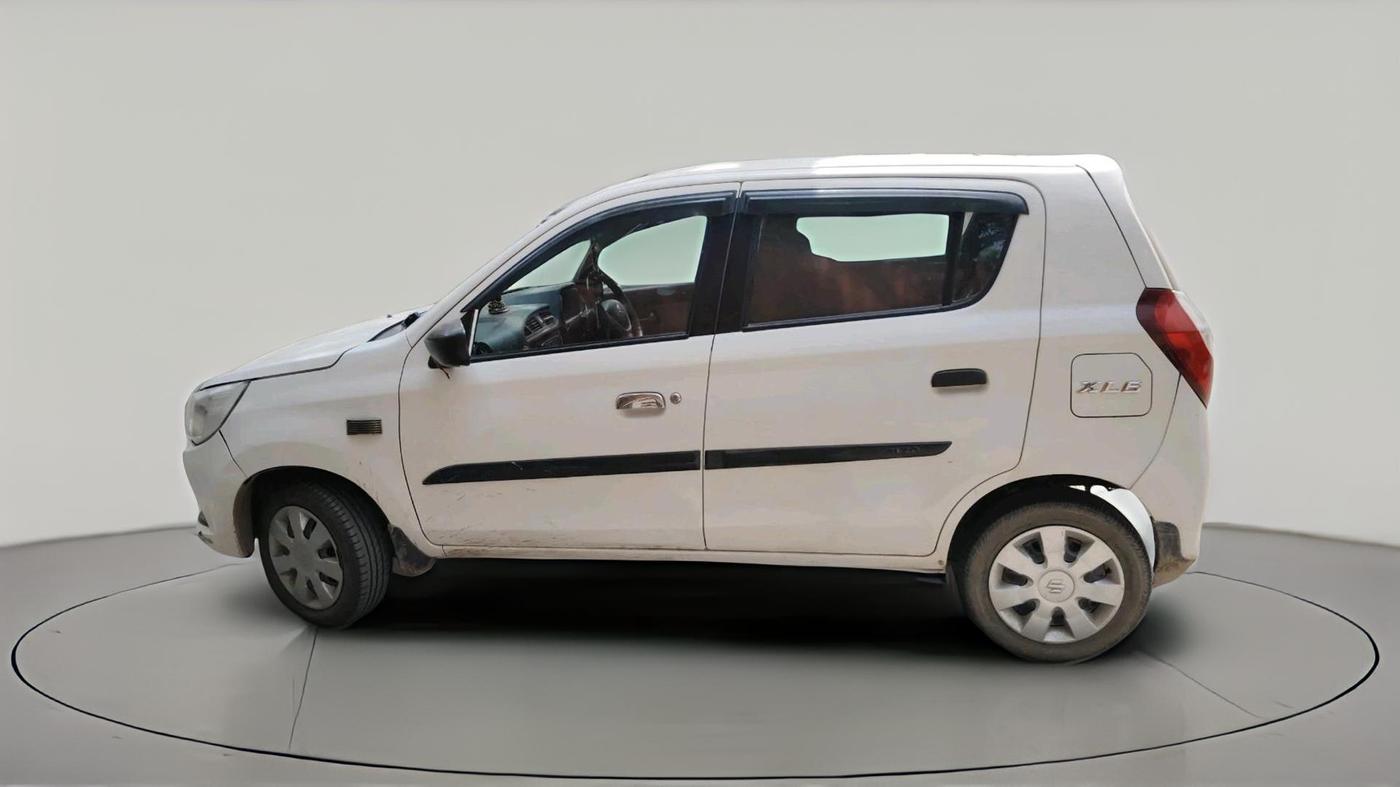 2018 Maruti Alto K10 VXI, Petrol, Manual, 55,934 km, exterior