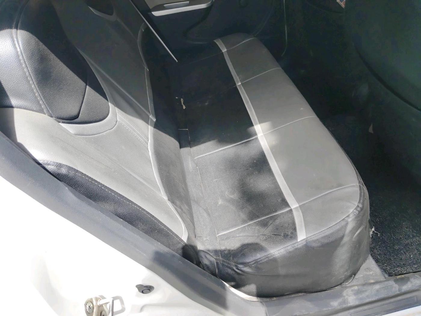 2018 Maruti Alto K10 VXI, Petrol, Manual, 55,934 km, interior