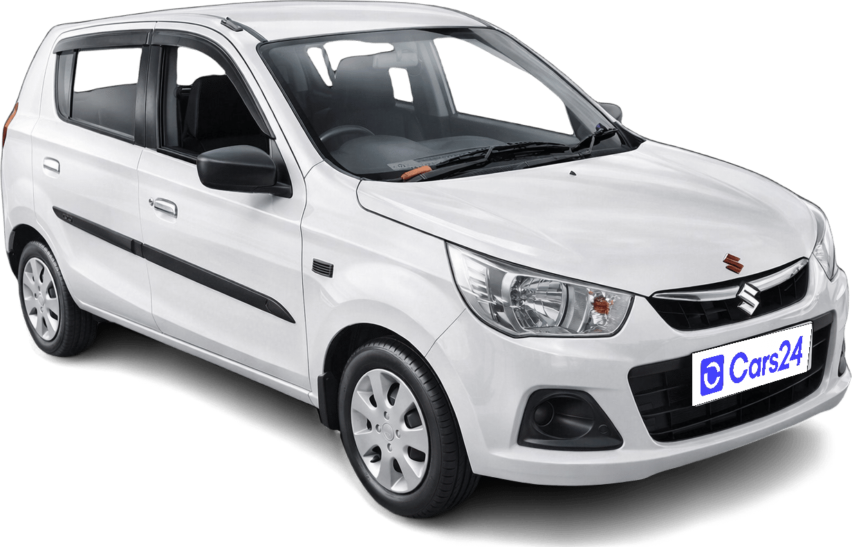 2018 Maruti Alto K10 - Hatchback - Petrol - Manual - ₹2.90 lakh