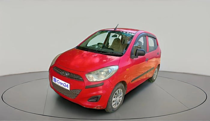 2012 Hyundai i10 ERA 1.1, Petrol, Manual, 63,391 km, exterior
