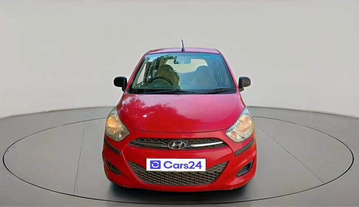 2012 Hyundai i10 ERA 1.1, Petrol, Manual, 63,391 km, exterior