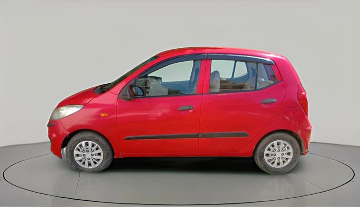 2012 Hyundai i10 ERA 1.1, Petrol, Manual, 63,391 km, exterior