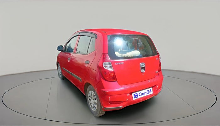 2012 Hyundai i10 ERA 1.1, Petrol, Manual, 63,391 km, exterior
