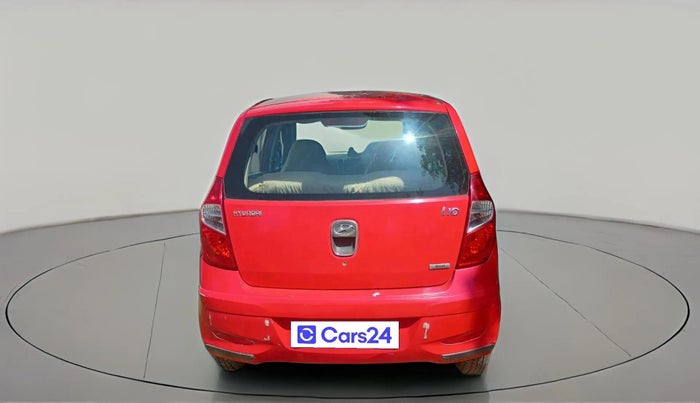 2012 Hyundai i10 ERA 1.1, Petrol, Manual, 63,391 km, exterior