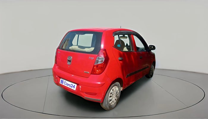2012 Hyundai i10 ERA 1.1, Petrol, Manual, 63,391 km, exterior