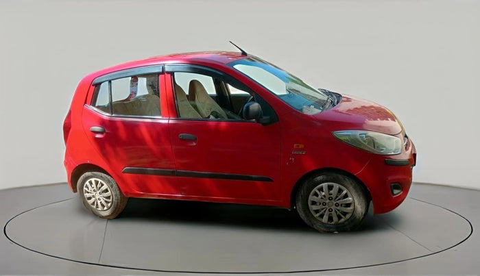 2012 Hyundai i10 ERA 1.1, Petrol, Manual, 63,391 km, exterior