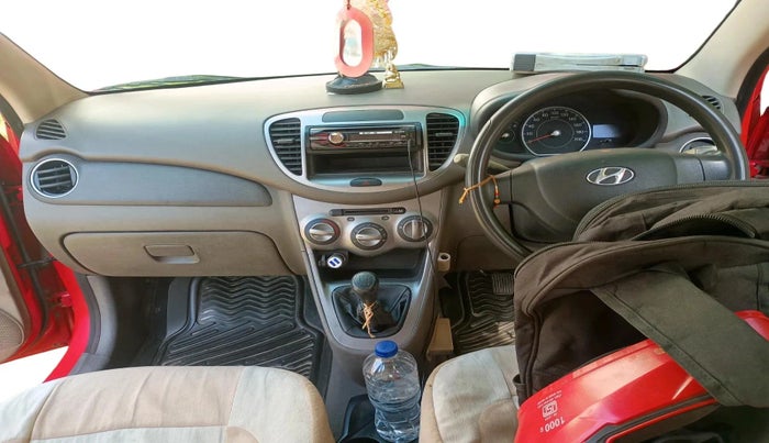 2012 Hyundai i10 ERA 1.1, Petrol, Manual, 63,391 km, interior
