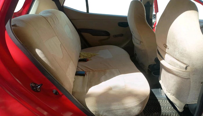 2012 Hyundai i10 ERA 1.1, Petrol, Manual, 63,391 km, interior