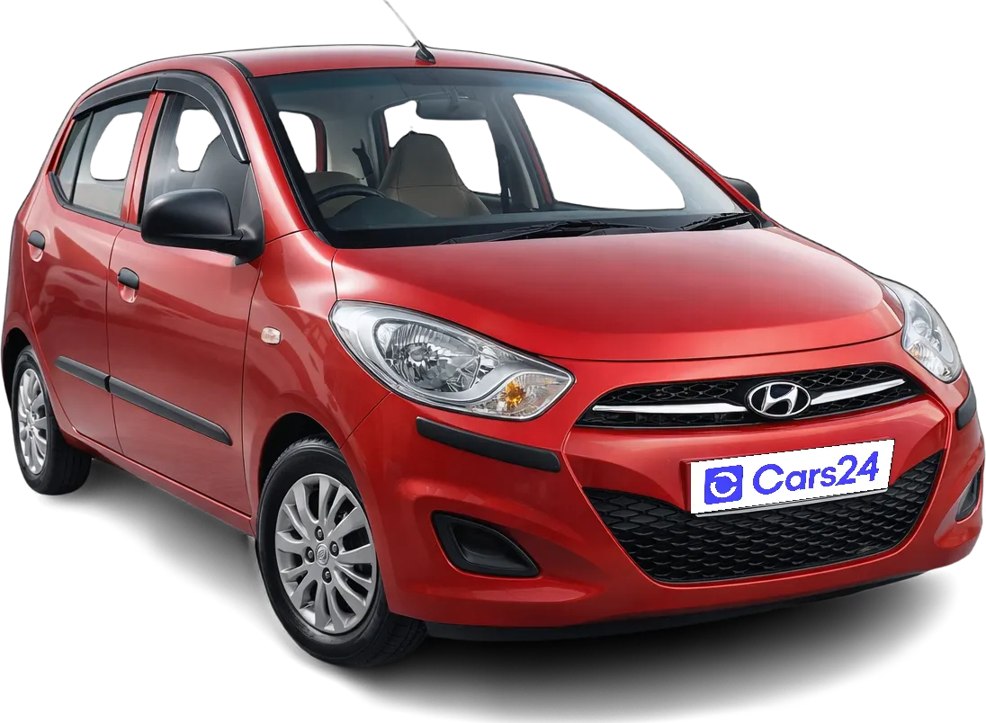 2012 Hyundai i10 - Hatchback - Petrol - Manual - ₹1.04 lakh