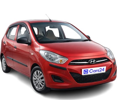 2012 Hyundai i10 - Hatchback - Petrol - Manual - ₹1.04 lakh