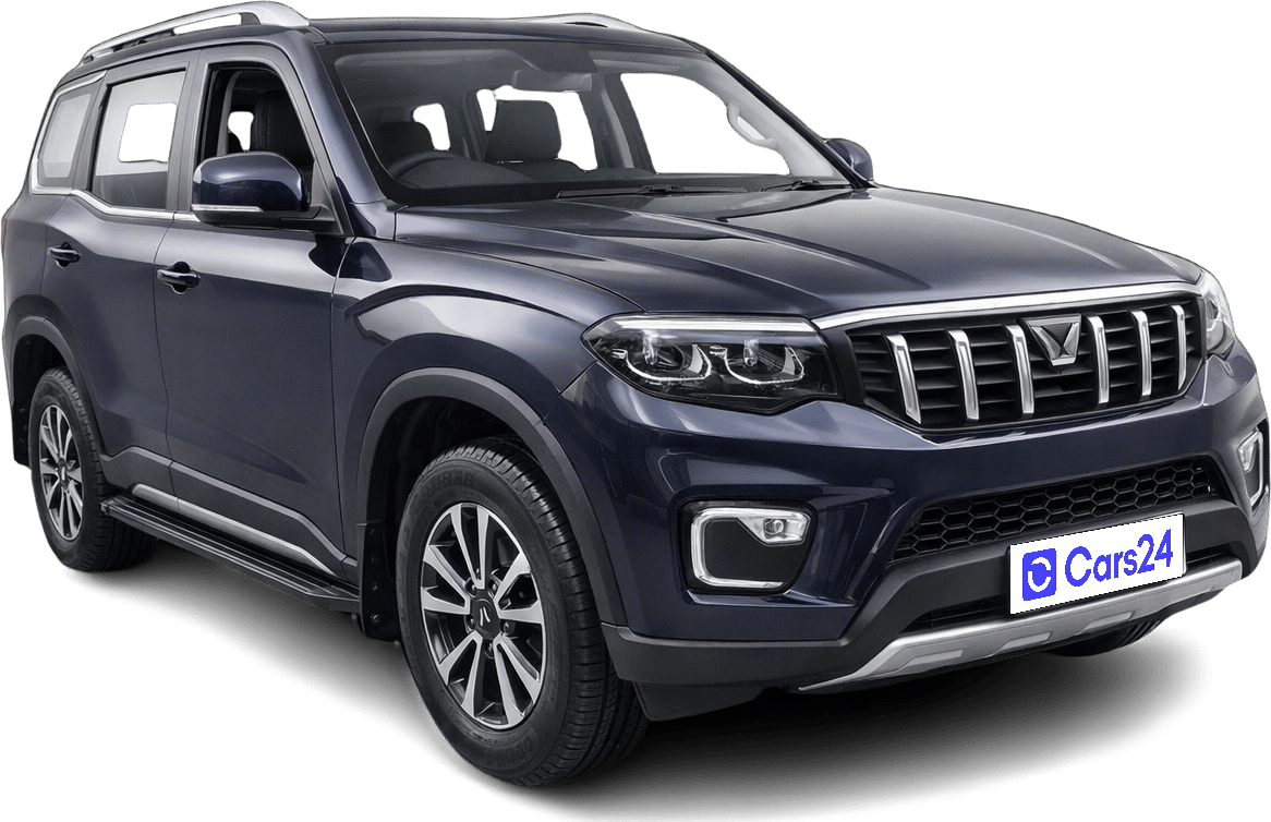 2024 Mahindra SCORPIO-N - SUV - Petrol - Automatic - ₹20.50 lakh