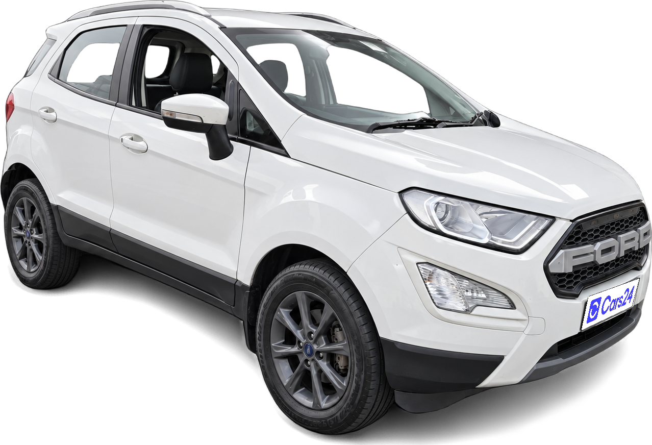 2020 Ford Ecosport - SUV - Petrol - Manual - ₹5.70 lakh