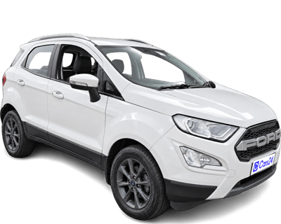 2020 Ford Ecosport - SUV - Petrol - Manual - ₹5.70 lakh