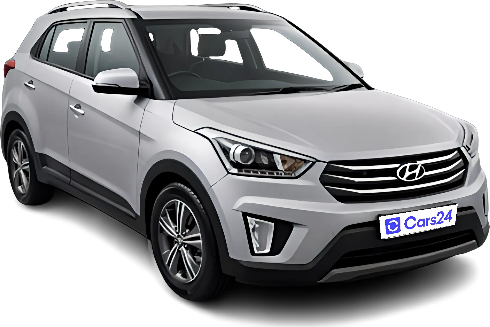 2017 Hyundai Creta - SUV - Diesel - Automatic - ₹5.75 lakh