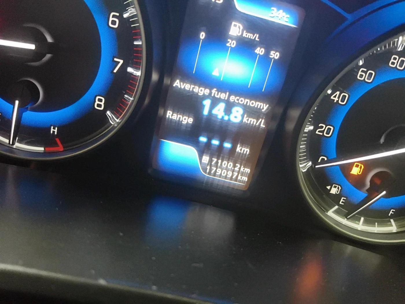 2018 Maruti Baleno ZETA PETROL 1.2, Petrol, Manual, 1,79,097 km, interior