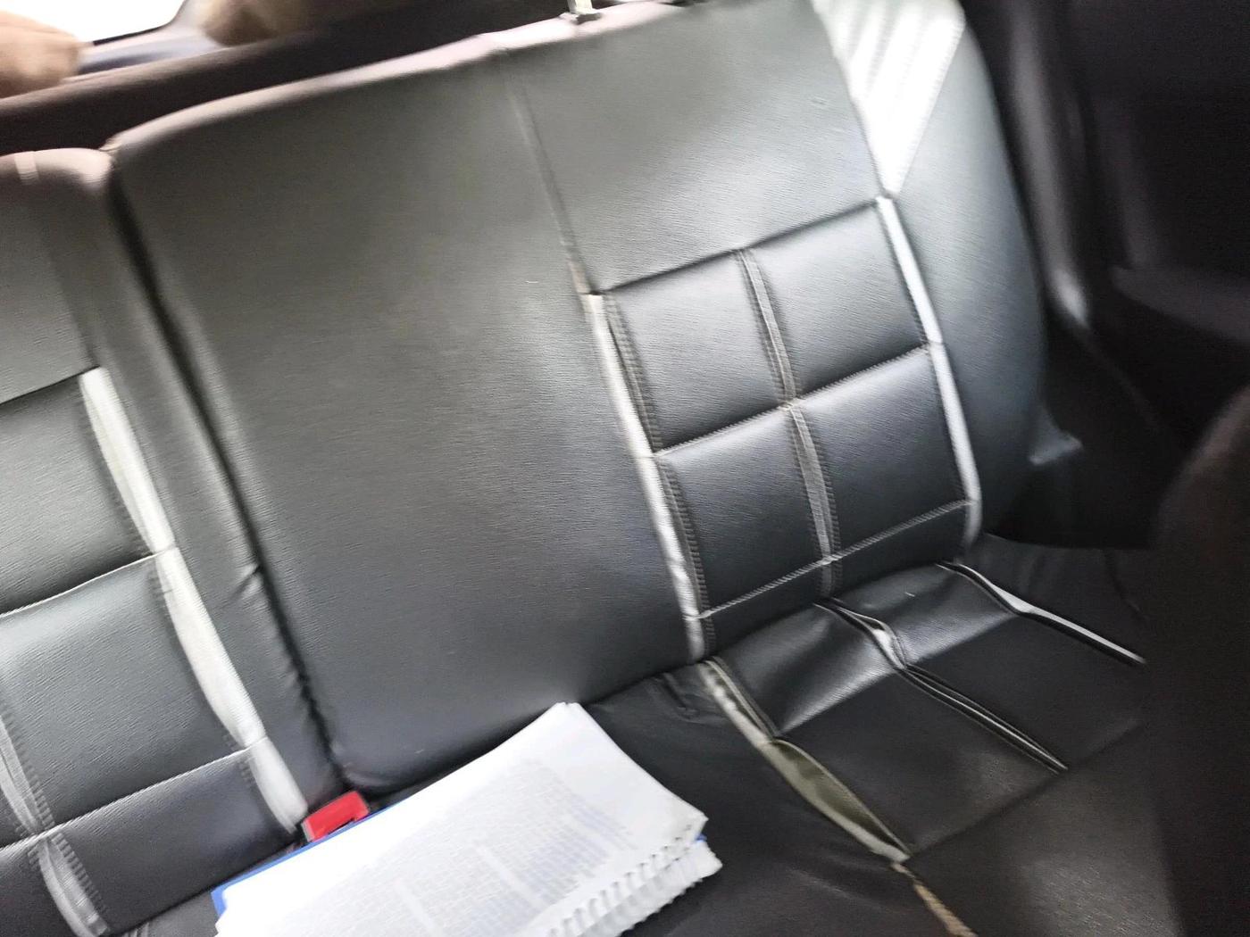 2018 Maruti Baleno ZETA PETROL 1.2, Petrol, Manual, 1,79,097 km, interior