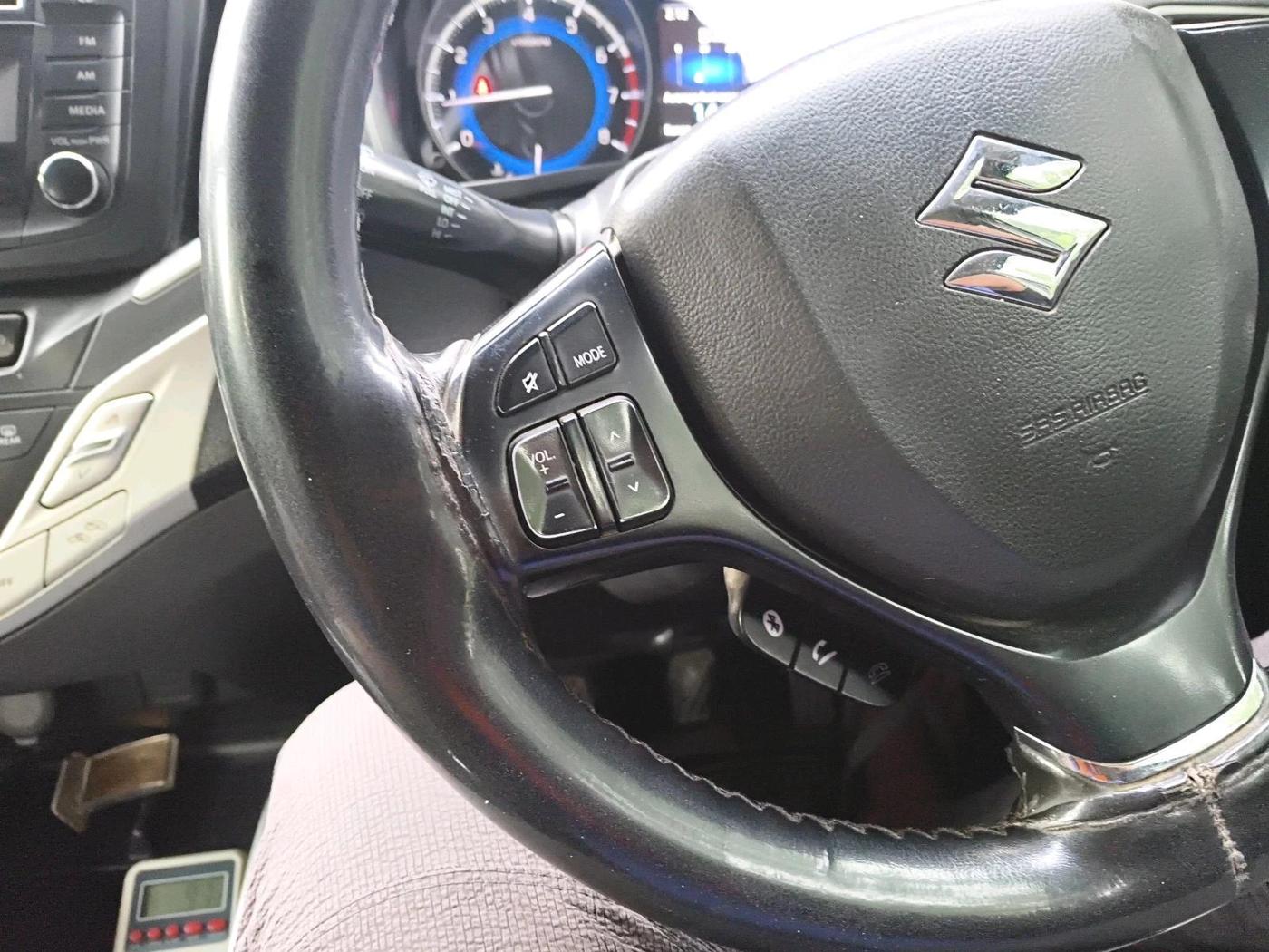 2018 Maruti Baleno ZETA PETROL 1.2, Petrol, Manual, 1,79,097 km, interior