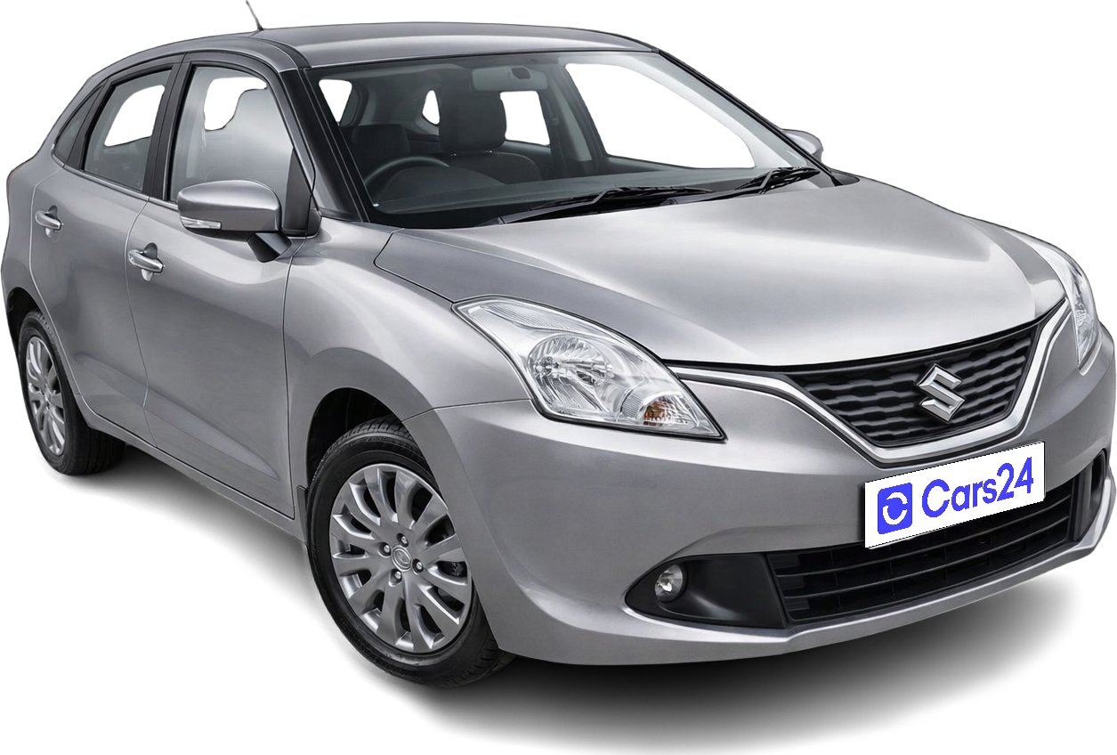 2018 Maruti Baleno - Hatchback - Petrol - Manual - ₹3.65 lakh