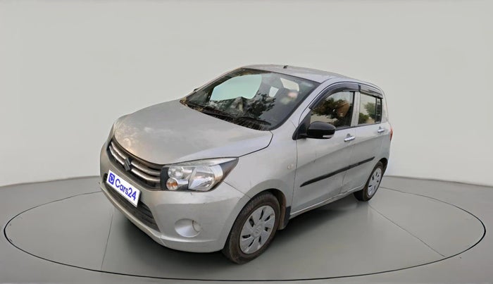 2017 Maruti Celerio VXI, Petrol, Manual, 56,479 km, exterior