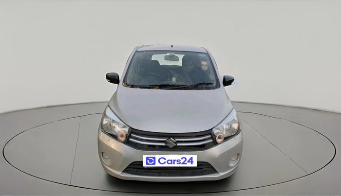 2017 Maruti Celerio VXI, Petrol, Manual, 56,479 km, exterior