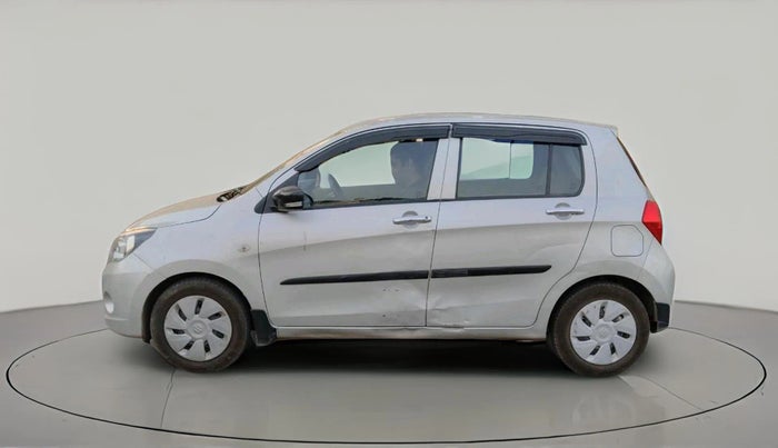 2017 Maruti Celerio VXI, Petrol, Manual, 56,479 km, exterior