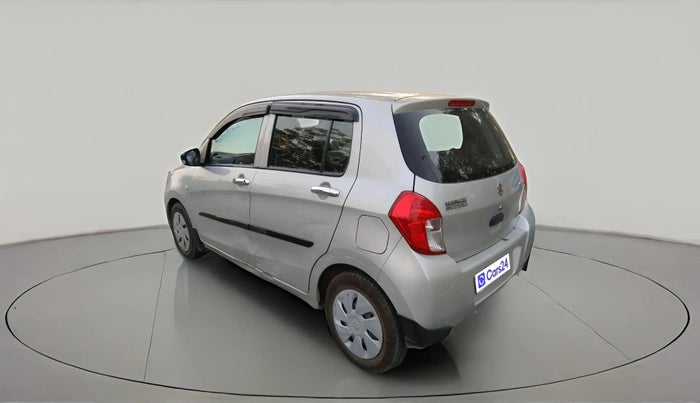 2017 Maruti Celerio VXI, Petrol, Manual, 56,479 km, exterior