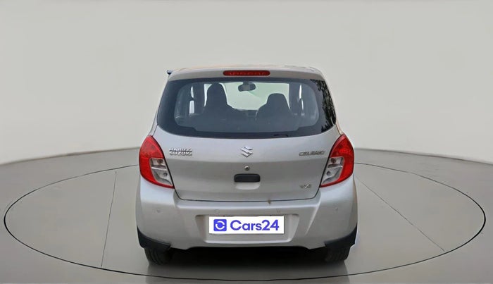 2017 Maruti Celerio VXI, Petrol, Manual, 56,479 km, exterior