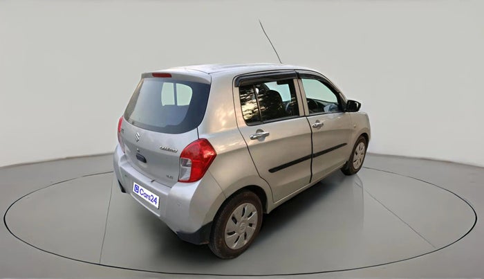 2017 Maruti Celerio VXI, Petrol, Manual, 56,479 km, exterior