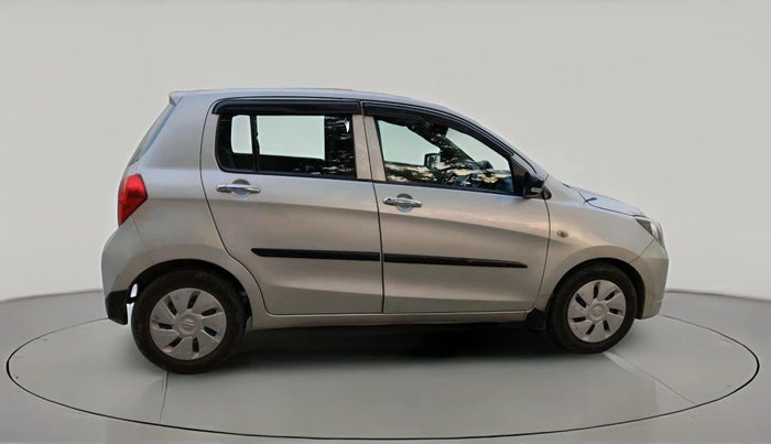 2017 Maruti Celerio VXI, Petrol, Manual, 56,479 km, exterior