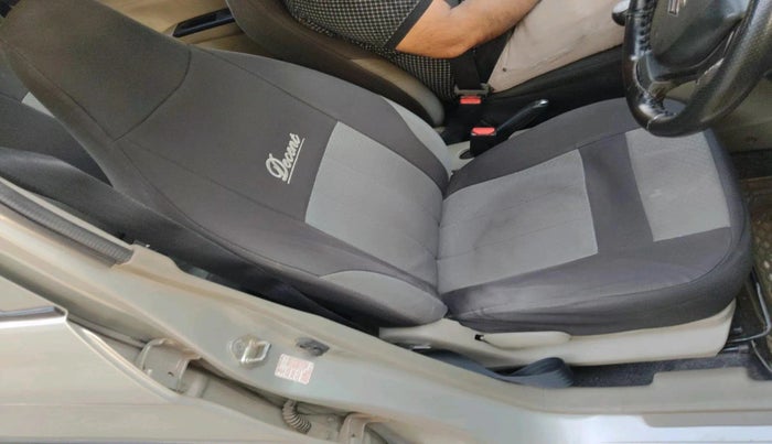 2017 Maruti Celerio VXI, Petrol, Manual, 56,479 km, interior