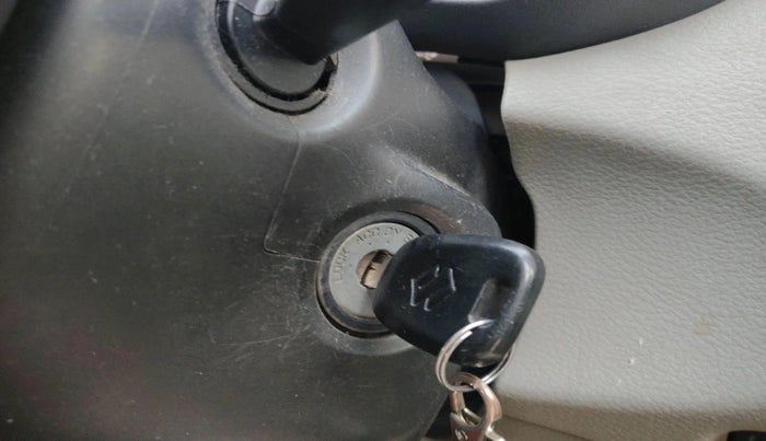 2017 Maruti Celerio VXI, Petrol, Manual, 56,479 km, interior