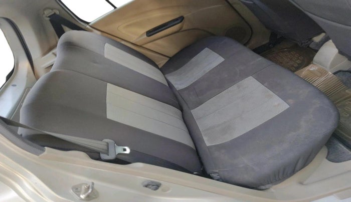 2017 Maruti Celerio VXI, Petrol, Manual, 56,479 km, interior