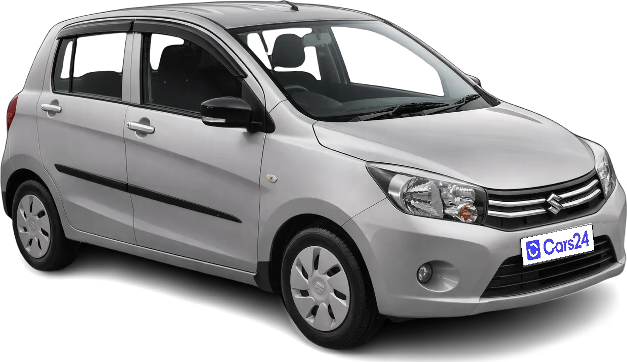 2017 Maruti Celerio - Hatchback - Petrol - Manual - ₹3.20 lakh