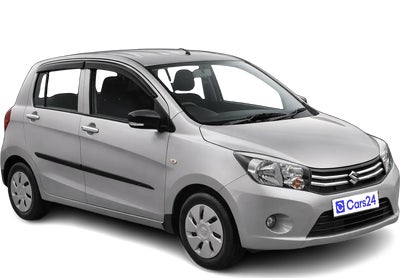 2017 Maruti Celerio - Hatchback - Petrol - Manual - ₹3.20 lakh