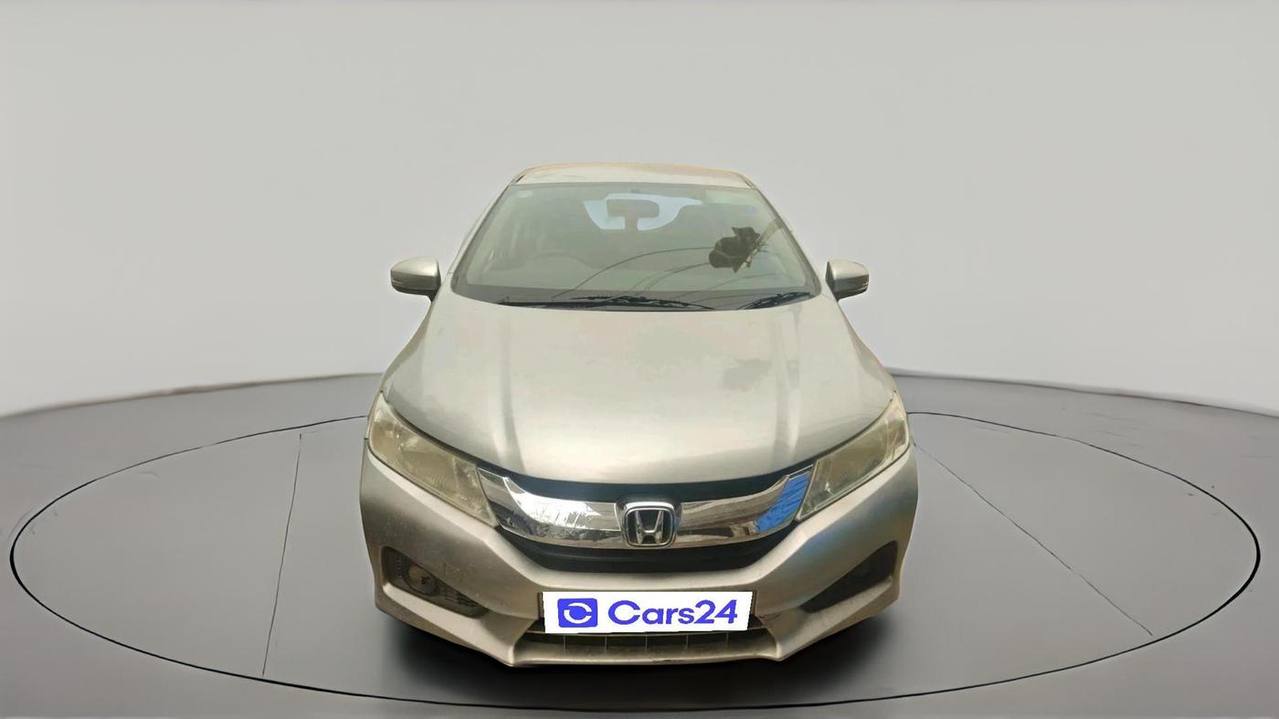 2016 Honda City 1.5L I-VTEC V MT, Petrol, Manual, 1,25,439 km, exterior