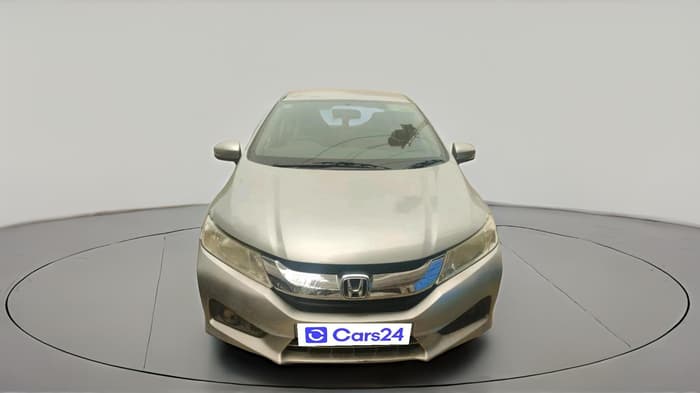 2016 Honda City 1.5L I-VTEC V MT, Petrol, Manual, 1,25,439 km, exterior