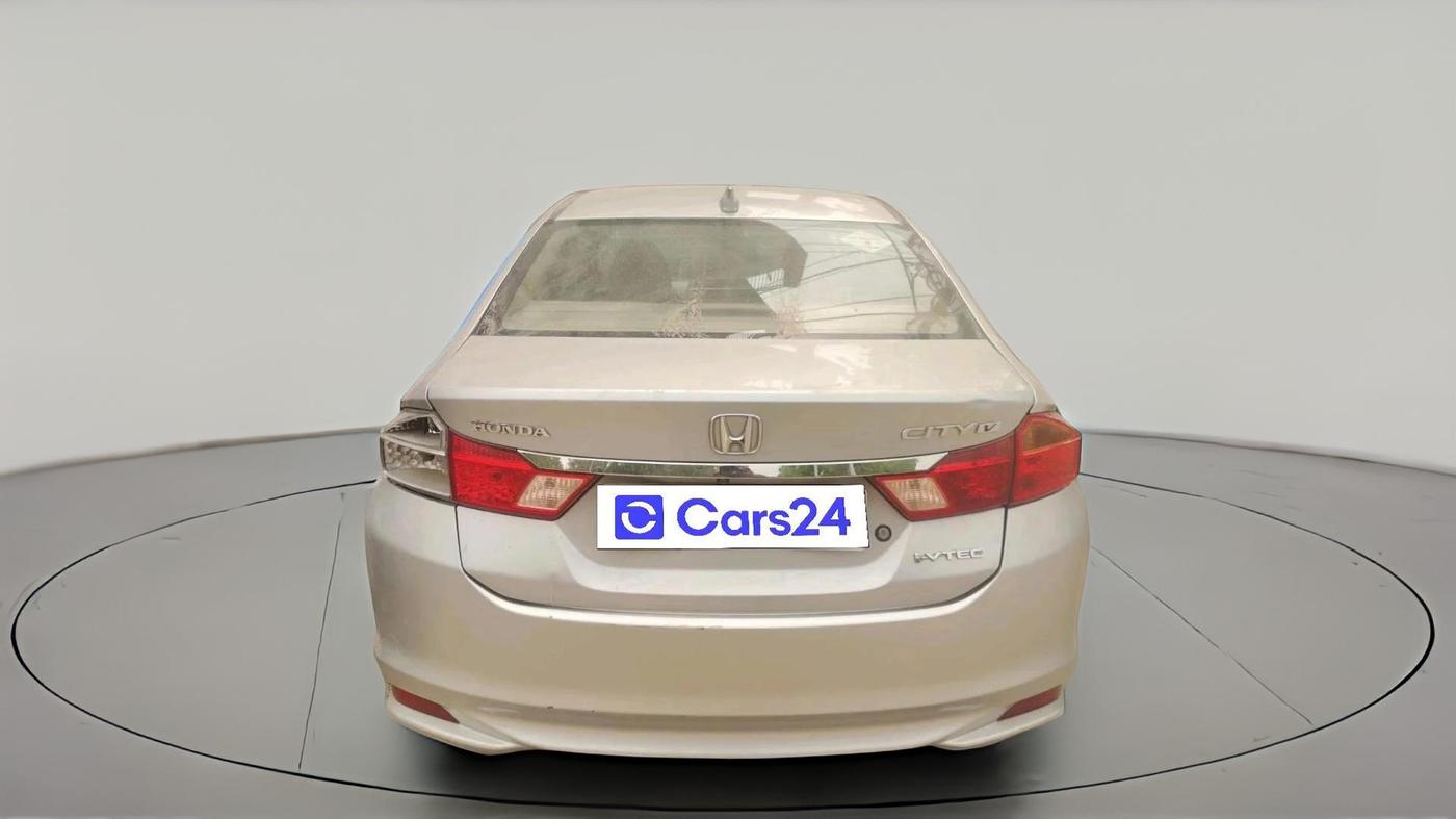 2016 Honda City 1.5L I-VTEC V MT, Petrol, Manual, 1,25,439 km, exterior