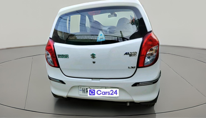 2016 Maruti Alto 800 LXI, Petrol, Manual, 44,284 km, exterior