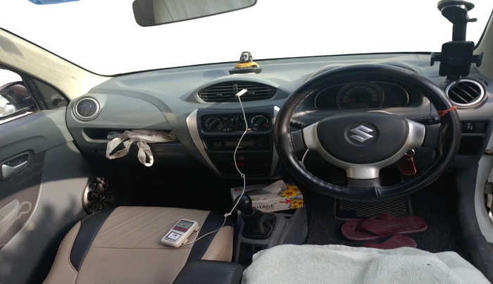 2016 Maruti Alto 800 LXI, Petrol, Manual, 44,284 km, interior