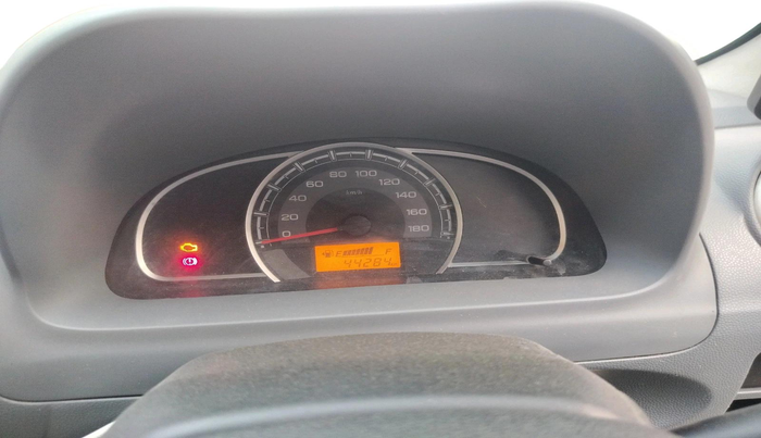 2016 Maruti Alto 800 LXI, Petrol, Manual, 44,284 km, interior