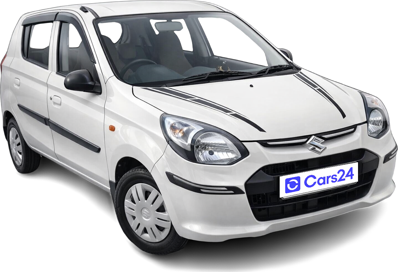 2016 Maruti Alto 800 - Hatchback - Petrol - Manual - ₹1.78 lakh