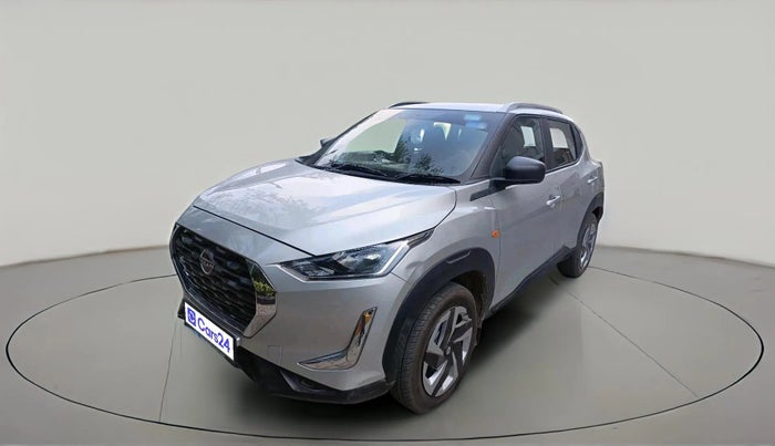 2024 Nissan MAGNITE XE, Petrol, Manual, 18,523 km, exterior